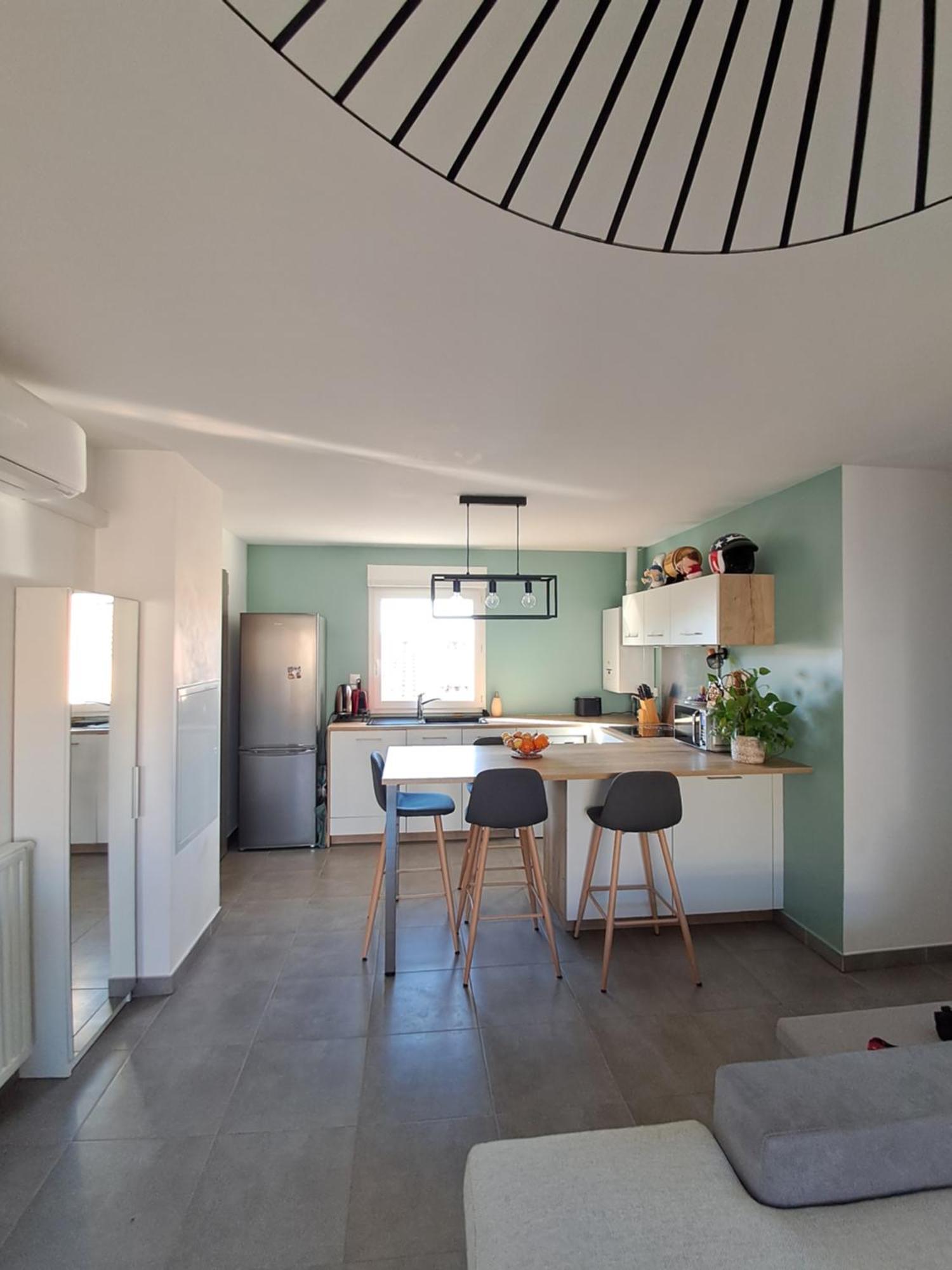Appartement Cosy Centre Robion Exterior foto